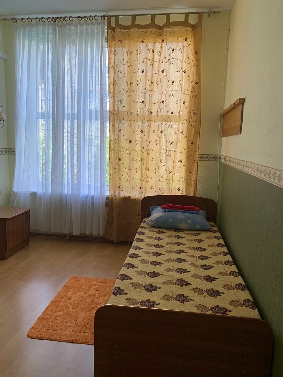 Гостиница Ямал Анапа